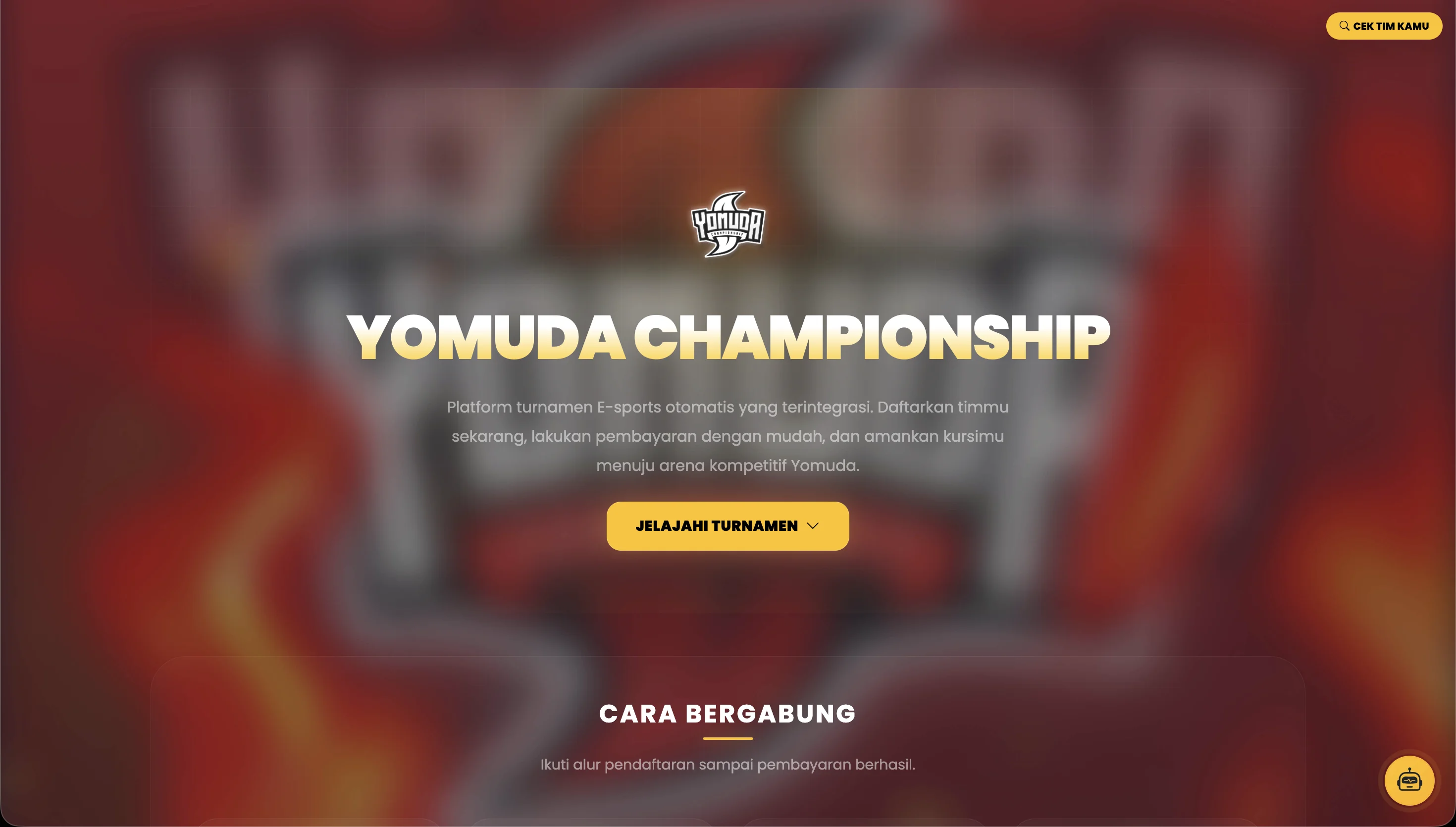 Yomuda Championship